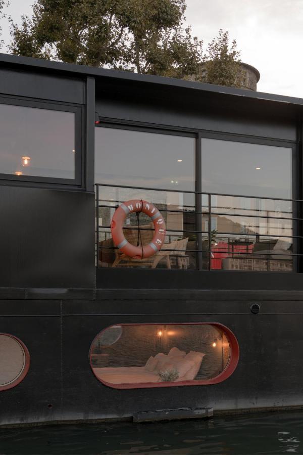 Hotel La Peniche - Bed And Bicycle - Tournon Exterior foto